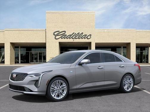 2025 Cadillac CT4 Premium Luxury