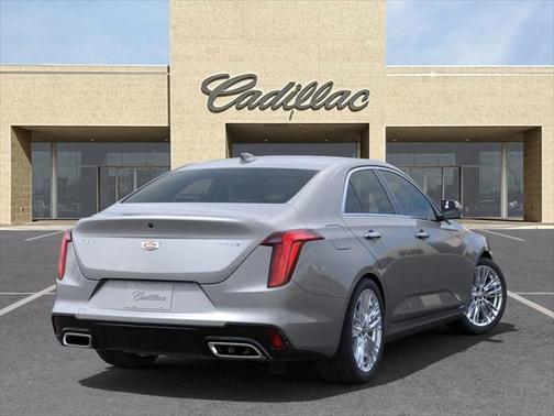 2025 Cadillac CT4 Premium Luxury