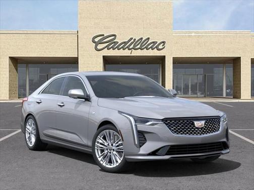 2025 Cadillac CT4 Premium Luxury