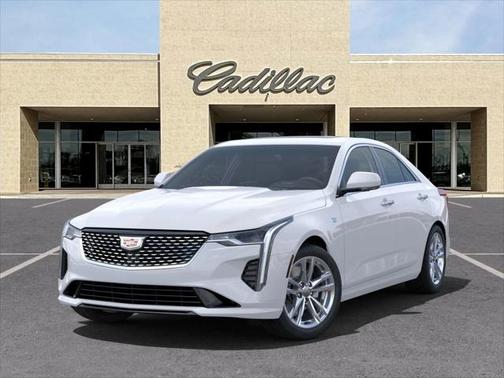 2025 Cadillac CT4 Luxury