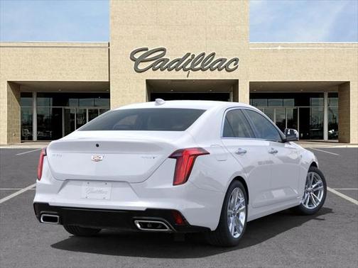 2025 Cadillac CT4 Luxury