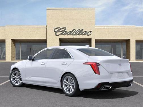 2025 Cadillac CT4 Luxury