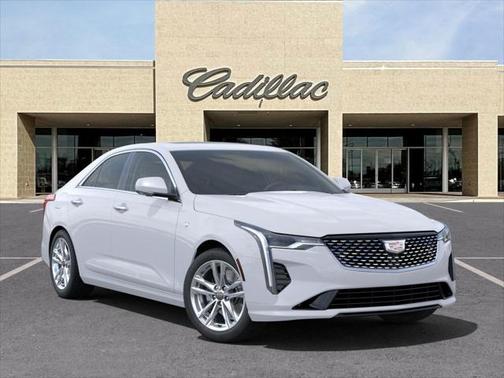 2025 Cadillac CT4 Luxury