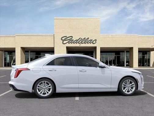 2025 Cadillac CT4 Luxury