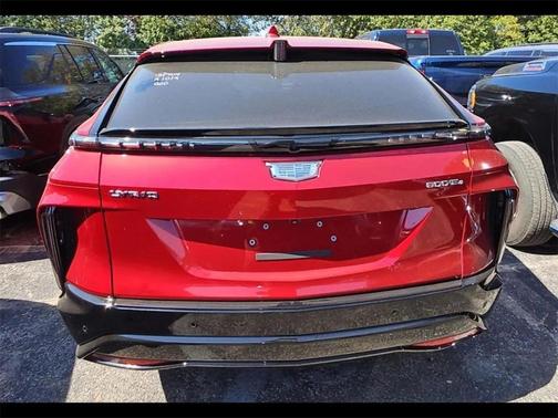 2024 Cadillac LYRIQ Sport