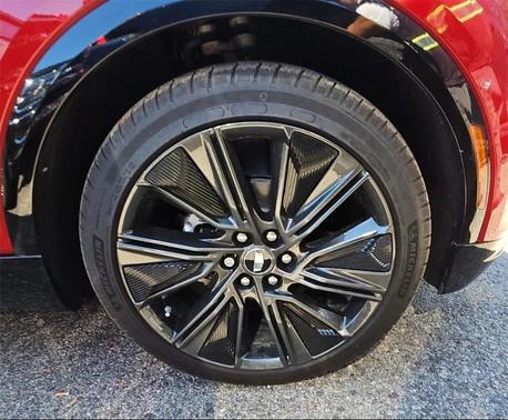 2024 Cadillac LYRIQ Sport