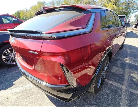 2024 Cadillac LYRIQ Sport