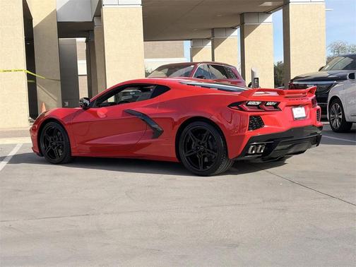 2023 Chevrolet Corvette Stingray w/1LT