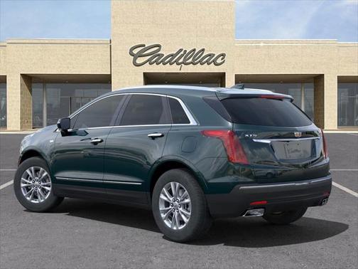 2025 Cadillac XT5 Luxury