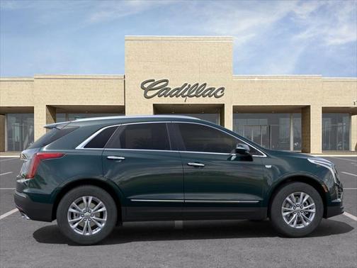 2025 Cadillac XT5 Luxury