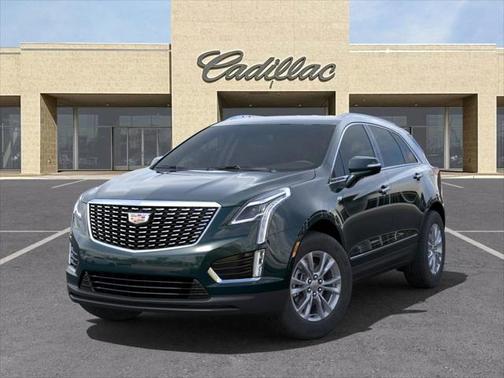 2025 Cadillac XT5 Luxury