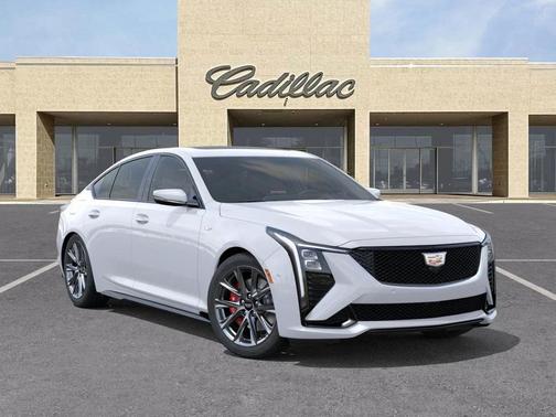 2026 Cadillac CT5-V V-Series RWD