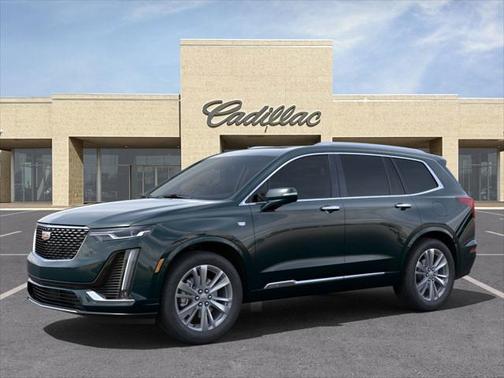 2025 Cadillac XT6 Premium Luxury FWD