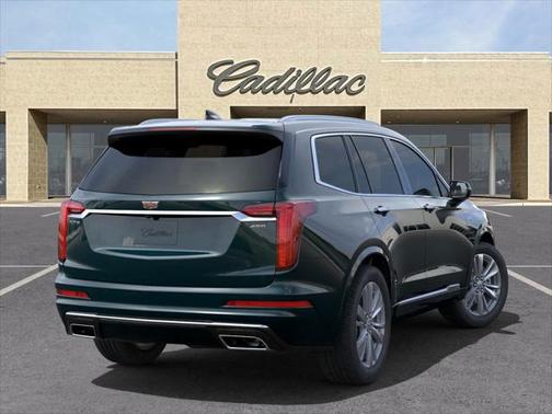 2025 Cadillac XT6 Premium Luxury FWD