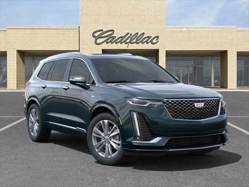2025 Cadillac XT6 Premium Luxury FWD