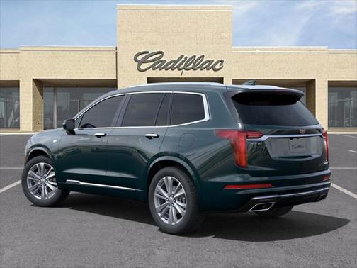2025 Cadillac XT6 Premium Luxury FWD