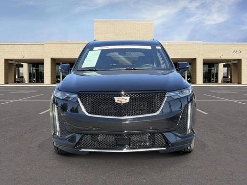 2025 Cadillac XT6 Sport AWD