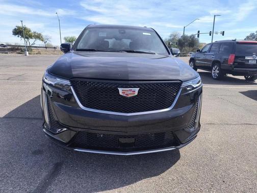 2025 Cadillac XT6 Sport AWD