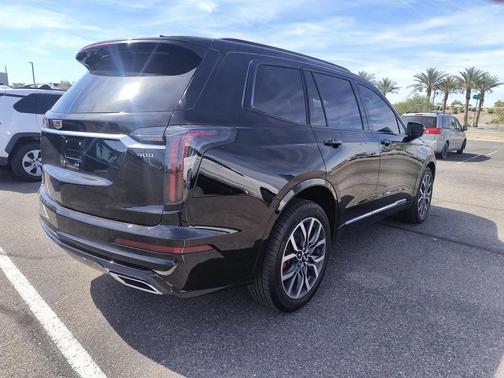 2025 Cadillac XT6 Sport AWD