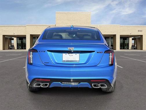 2024 Cadillac CT5-V V-Series