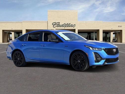 2024 Cadillac CT5-V V-Series