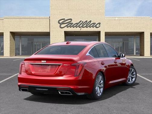 2025 Cadillac CT5 Premium Luxury RWD