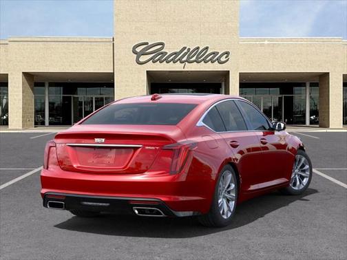 2025 Cadillac CT5 Premium Luxury RWD