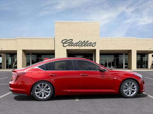 2025 Cadillac CT5 Premium Luxury RWD