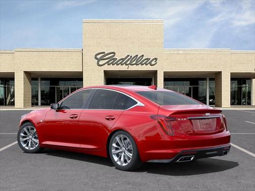 2025 Cadillac CT5 Premium Luxury RWD