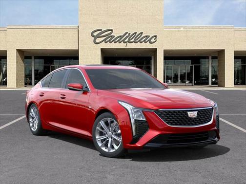 2025 Cadillac CT5 Premium Luxury RWD