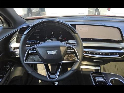 2024 Cadillac LYRIQ Luxury