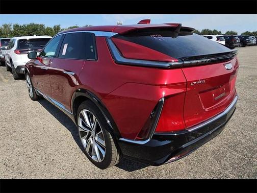 2024 Cadillac LYRIQ Luxury