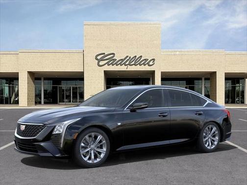 2025 Cadillac CT5 Premium Luxury RWD