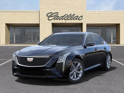 2025 Cadillac CT5 Premium Luxury RWD