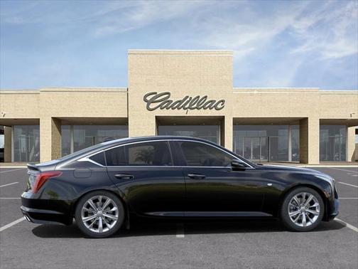 2025 Cadillac CT5 Premium Luxury RWD