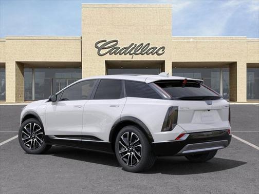 2025 Cadillac OPTIQ Sport