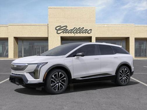 2025 Cadillac OPTIQ Sport