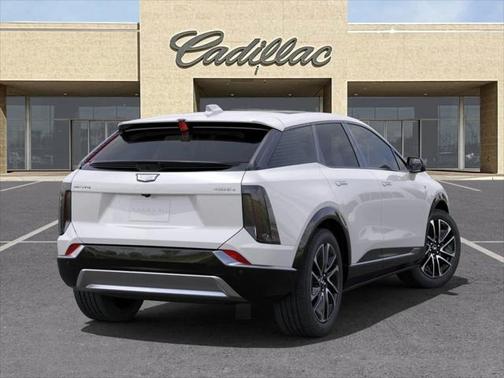 2025 Cadillac OPTIQ Sport
