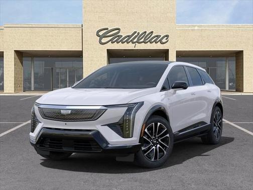 2025 Cadillac OPTIQ Sport