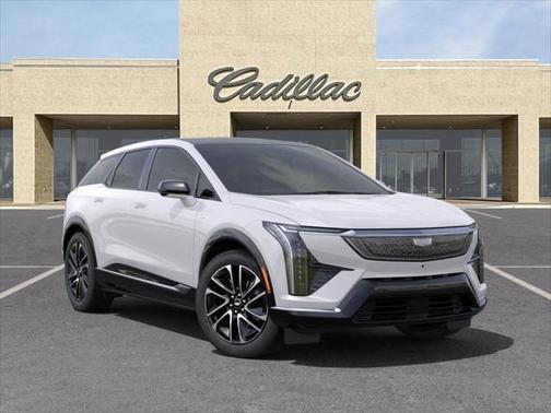2025 Cadillac OPTIQ Sport