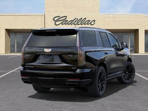2025 Cadillac Escalade Sport