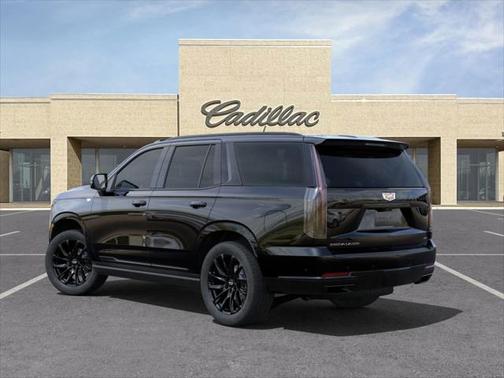 2025 Cadillac Escalade Sport
