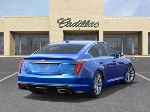 2026 Cadillac CT5 Premium Luxury