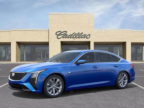 2026 Cadillac CT5 Premium Luxury