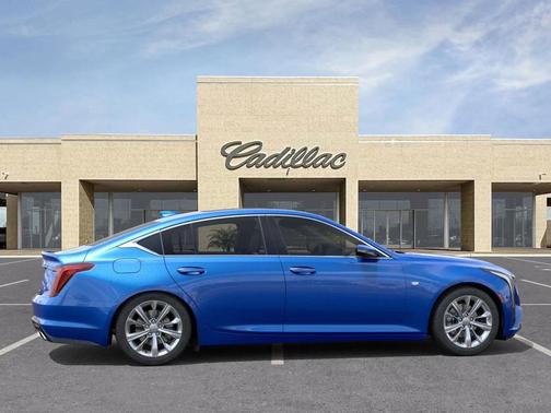 2026 Cadillac CT5 Premium Luxury