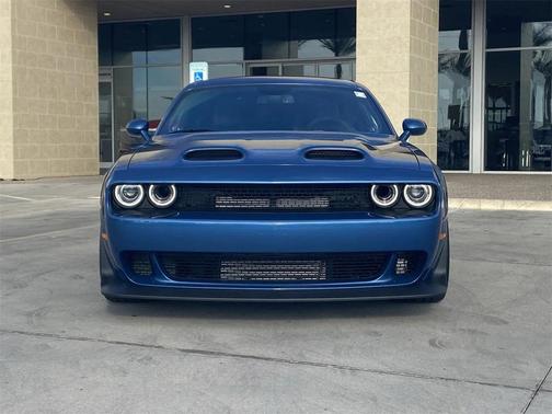 2023 Dodge Challenger SRT Hellcat