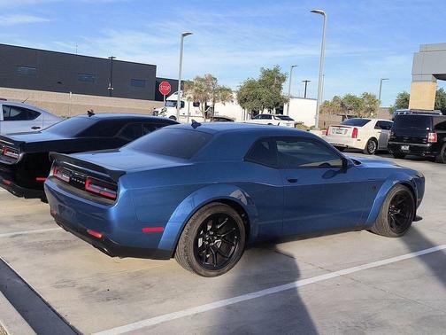 2023 Dodge Challenger SRT Hellcat