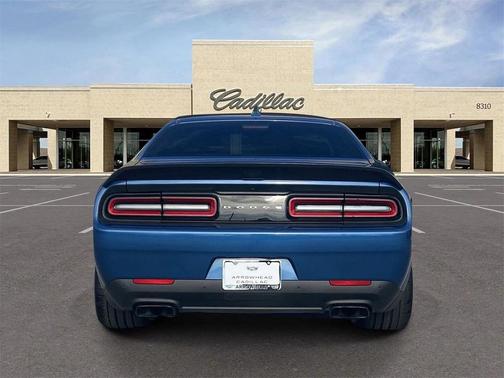 2023 Dodge Challenger SRT Hellcat