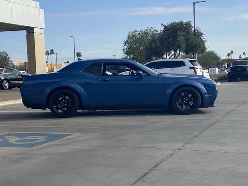 2023 Dodge Challenger SRT Hellcat
