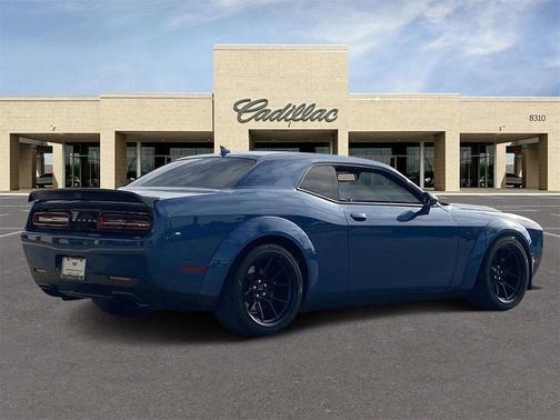 2023 Dodge Challenger SRT Hellcat